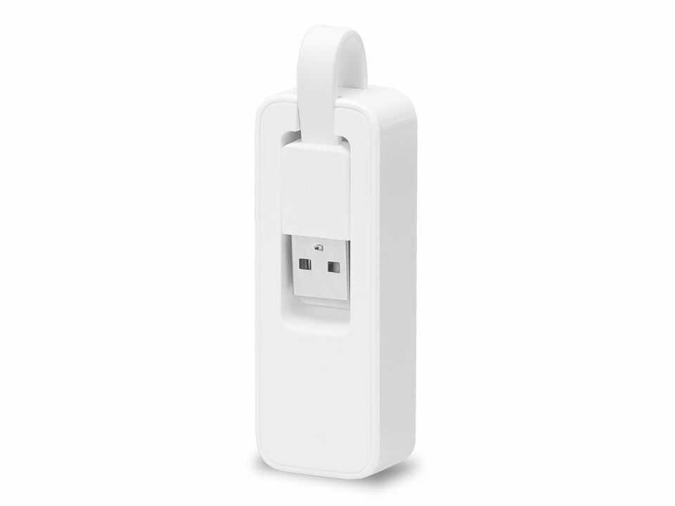 100Mbps USB2.0 Ethernet Ag Adaptörü