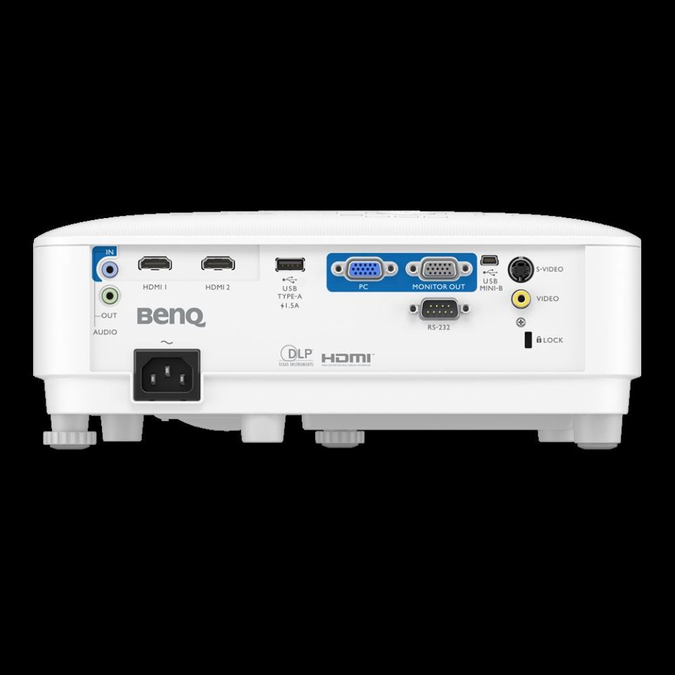 BenQ MW560 4000 Ans 1280x800 DLP Projeksiyon