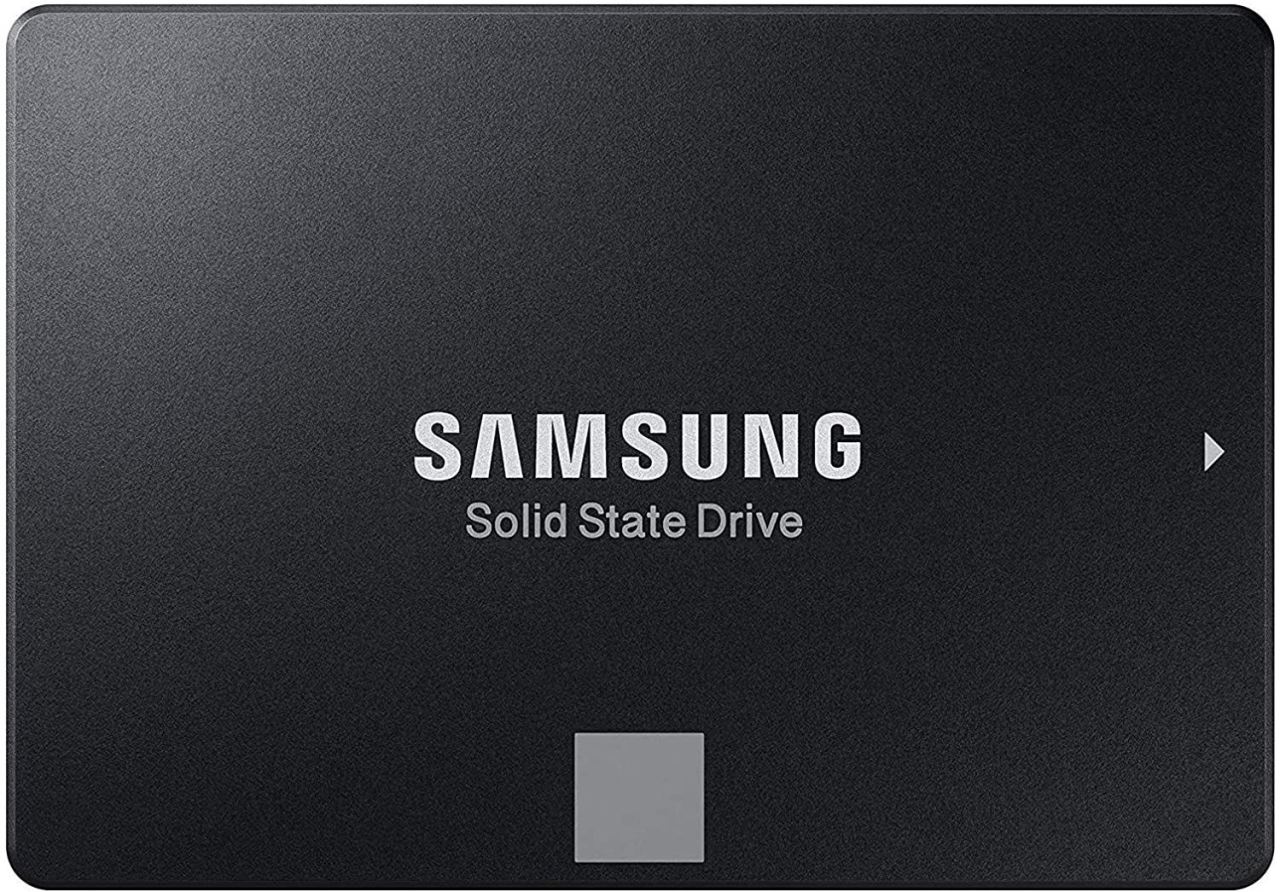 1TB 870 Evo Sata 3.0 560-530MB/s 2.5'' Flash SSD