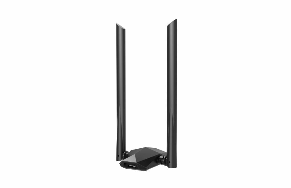 U18A AX1800 Wi-Fi 6 Dual-Band USB Adaptör