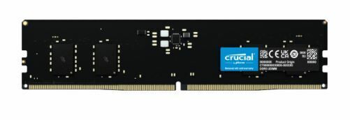 8GB DDR5 4800 CL40 1.1V UDIMM Single Desktop Memory