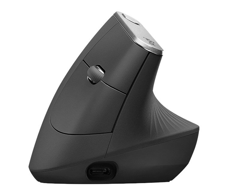 Logitech Mx Dikey Ergonomik Şarj Edilebilir Mouse
