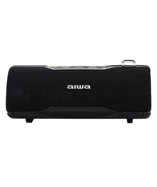 Aiwa BST-500BK Bluetooth Hoparlör Siyah
