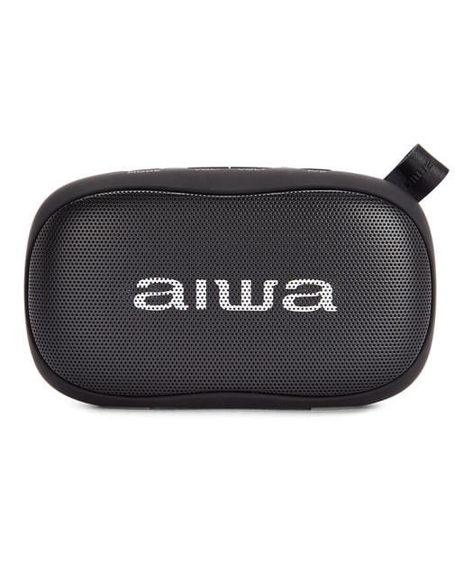 Aiwa BS-110BK Bluetooth Hoparlör Siyah