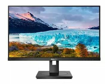 23.8'' 1920X1080 4MS 75HZ VGA HDMI DVD-D SİYAH LED MONİTÖR