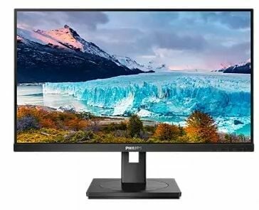 23.8'' 1920X1080 4MS 75HZ HDMI IPC SİYAH LED MONİTÖR