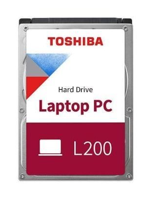 Toshiba L200 2TB 2.5'' 5400Rpm 128MB HDWL120UZSVA
