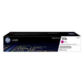 No 117A Kırmızı Toner