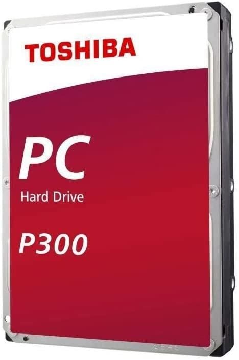 Toshiba P300 4TB 5400Rpm 128MB - HDWD240UZSVA