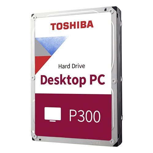 Toshiba P300 6TB 5400Rpm 128MB - HDWD260UZSVA