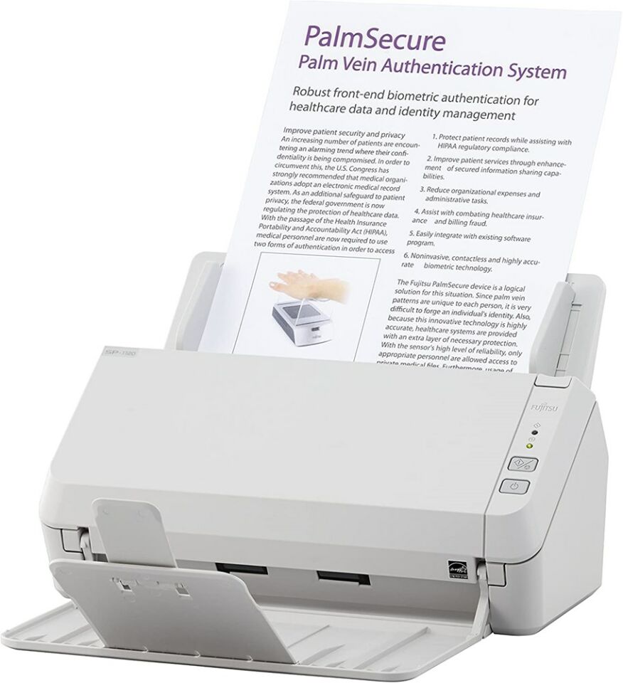 Ricoh SP1120N 20PPM A4 Network Tarayıcı