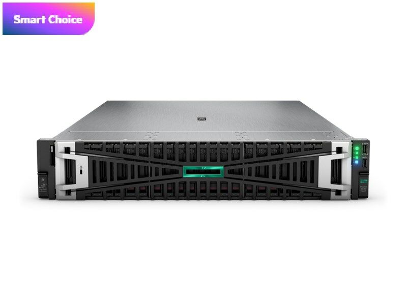 HPE DL380 Gen11 4510-64GB-2x960GB SSD-2U (P71674)