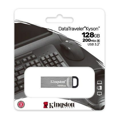 Kingston 128GB DT Kyson DTKN/128GB