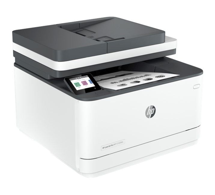 HP Pro 3103FDN Çok işlevli Siyah Lazer (3G631A)