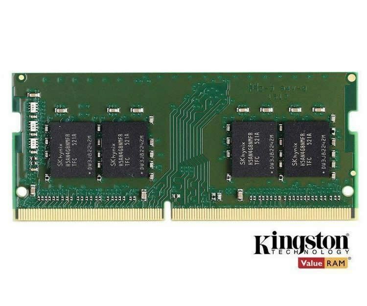 Kingston 8GB 2666 D4 KVR26S19S6/8 (NB)