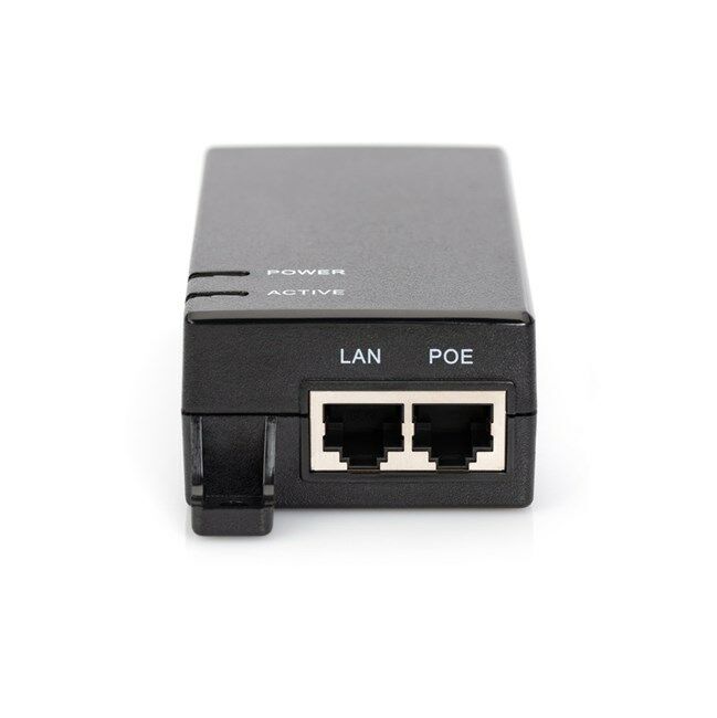 Digitus PoE Enjektör (48V 15.4W)