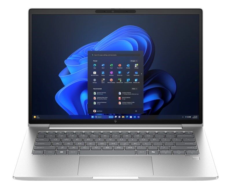 HP EliteBook 640 G11 Ultra5 125U-14'-16G-512SD-Dos