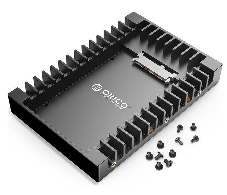 Orico Server 3.5” den 2.5” Çevirici Kızak