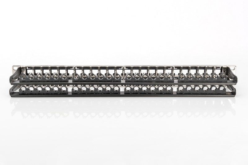 Digitus 48 Port Patch Panel Boş Cat6