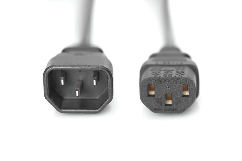 Digitus Power Uzatma Kablosu (5m)