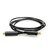 Dark DisplayPort to HDMI kablo (1.8m) 4K