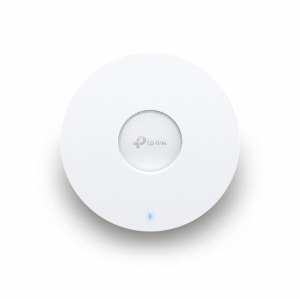 AX3600 Ceiling Mount Dual-Band Wi-Fi 6 Access Point HD 2.5Gbps Port x2
