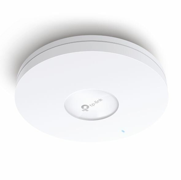 AX3600 Ceiling Mount Dual-Band Wi-Fi 6 Access Point HD 2.5Gbps Port x2