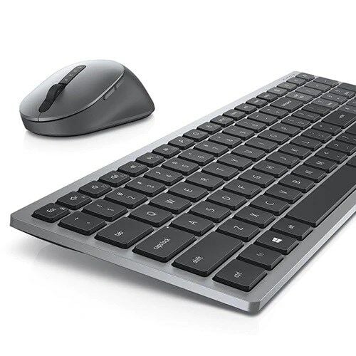 Dell KM7120W Bluetooth Set Siyah (580-AIWJ)