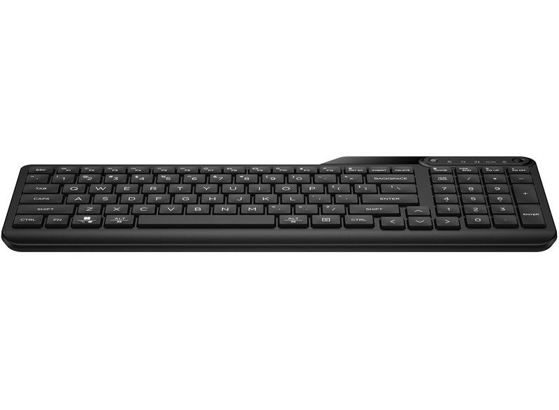 HP 475 Bluetooth Klavye Siyah (7N7B9A)