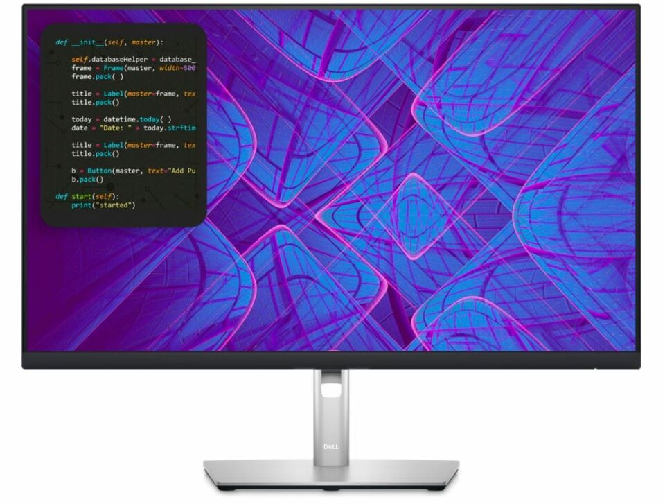 Dell P2723QE 27'' 5ms 4K Hdmi Dp Type-C IPS
