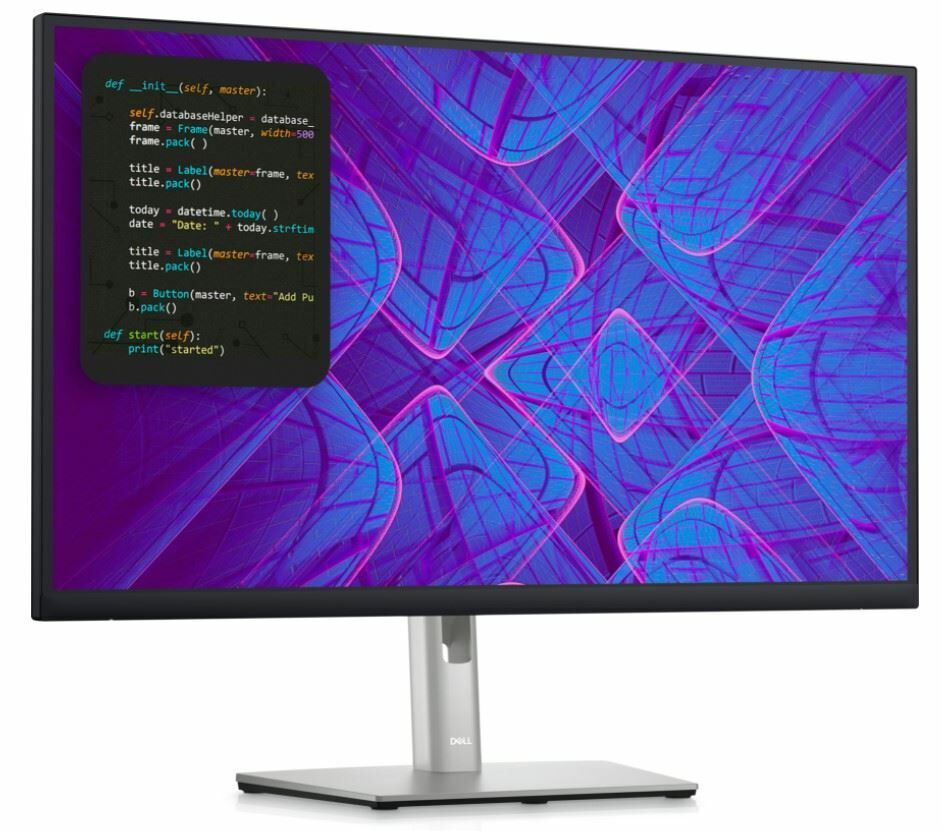 Dell P2723QE 27'' 5ms 4K Hdmi Dp Type-C IPS
