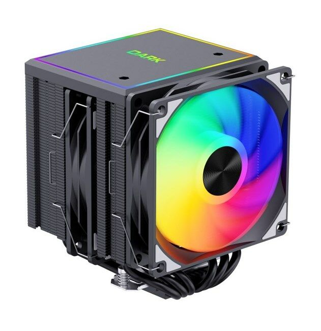 Dark Freezer DKCCX120D Intel&AMD ARGB Soğutucu