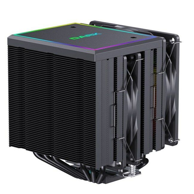 Dark Freezer DKCCX120D Intel&AMD ARGB Soğutucu