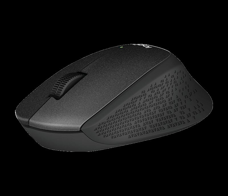 Logitech M330 Kablosuz Mouse Siyah 910-004909