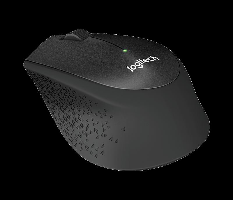Logitech M330 Kablosuz Mouse Siyah 910-004909